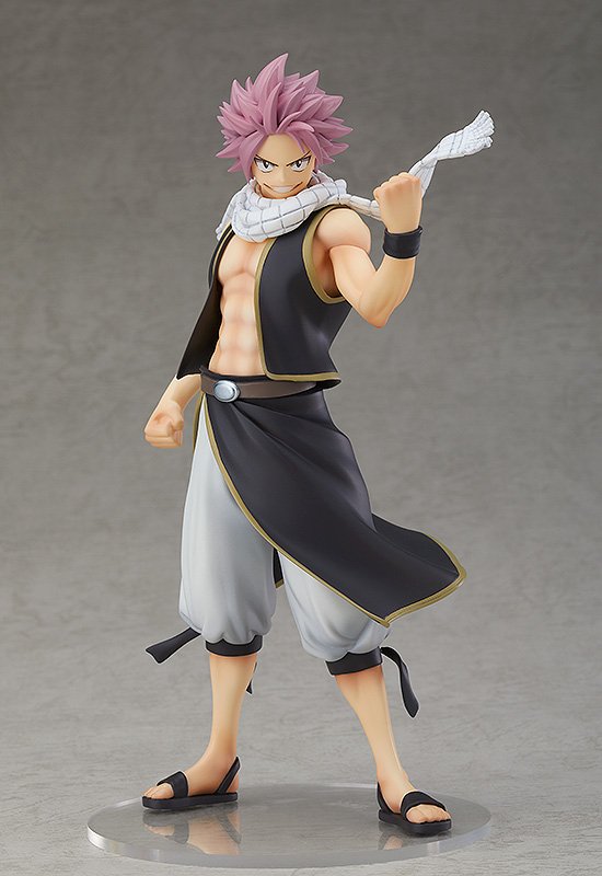 Fairy Tail Pop Up Parade Natsu Dragneel — The Village Hidden in